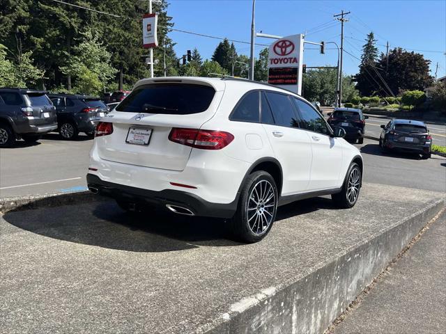 2018 Mercedes-Benz GLC GLC 300