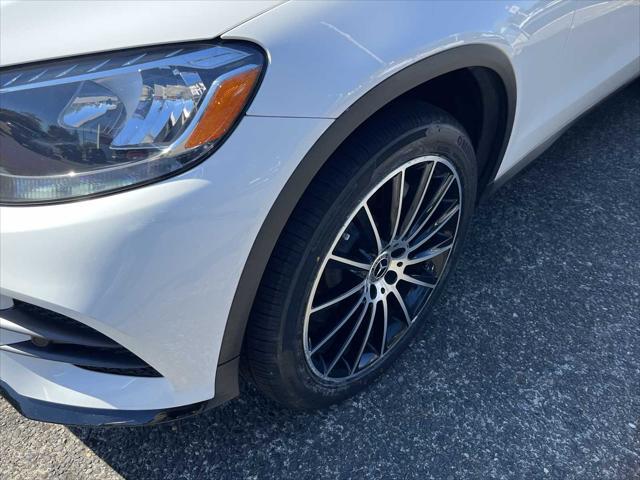 2018 Mercedes-Benz GLC GLC 300