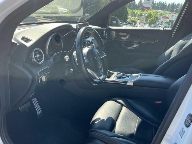 2018 Mercedes-Benz GLC GLC 300