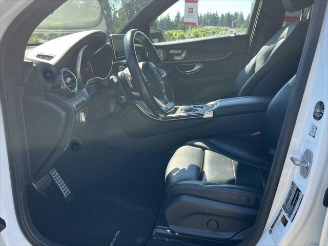2018 Mercedes-Benz GLC GLC 300