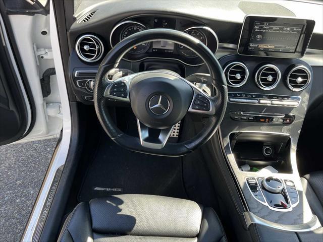 2018 Mercedes-Benz GLC GLC 300