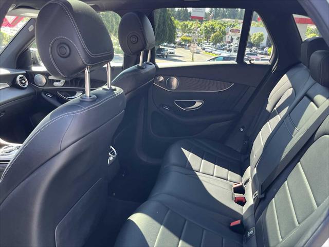 2018 Mercedes-Benz GLC GLC 300