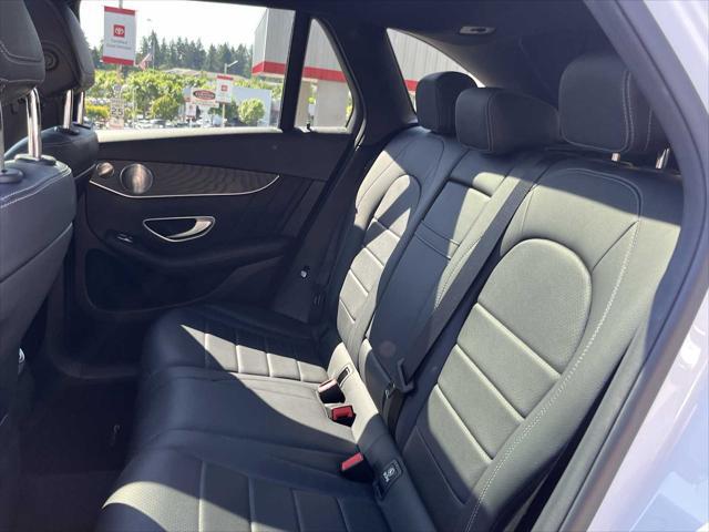 2018 Mercedes-Benz GLC GLC 300