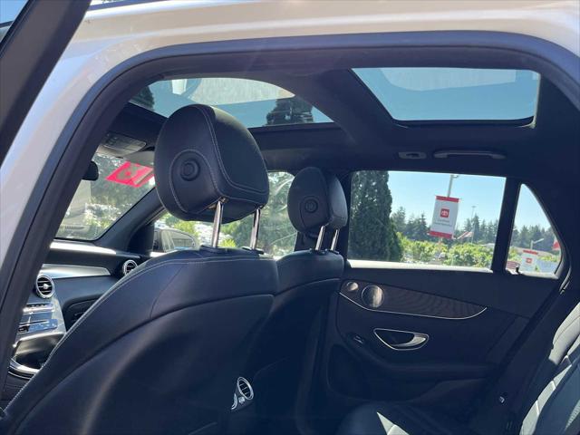 2018 Mercedes-Benz GLC GLC 300