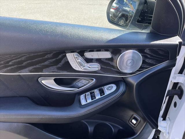 2018 Mercedes-Benz GLC GLC 300