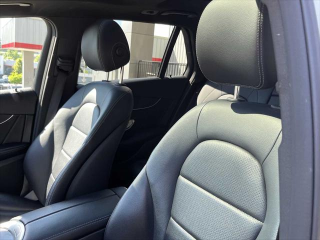 2018 Mercedes-Benz GLC GLC 300