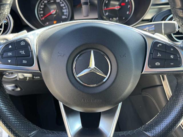 2018 Mercedes-Benz GLC GLC 300
