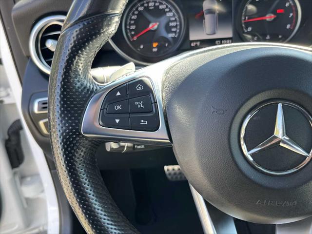 2018 Mercedes-Benz GLC GLC 300
