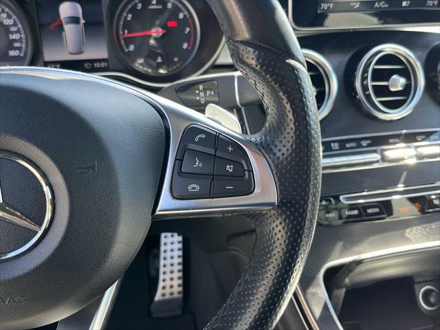 2018 Mercedes-Benz GLC GLC 300