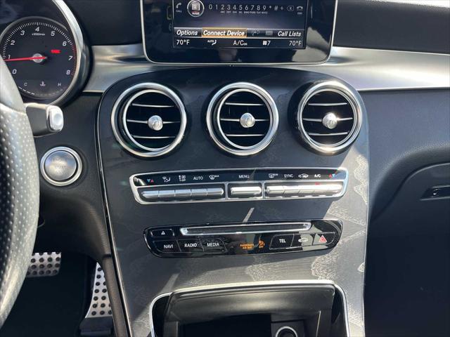 2018 Mercedes-Benz GLC GLC 300