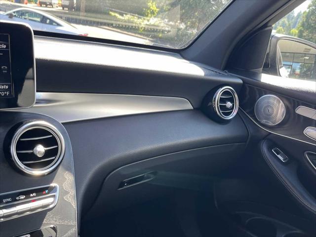 2018 Mercedes-Benz GLC GLC 300