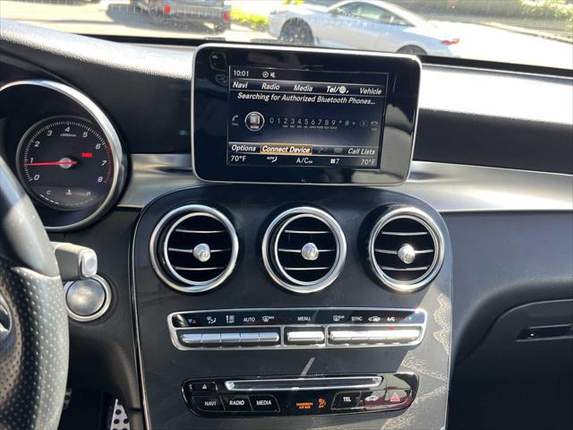 2018 Mercedes-Benz GLC GLC 300
