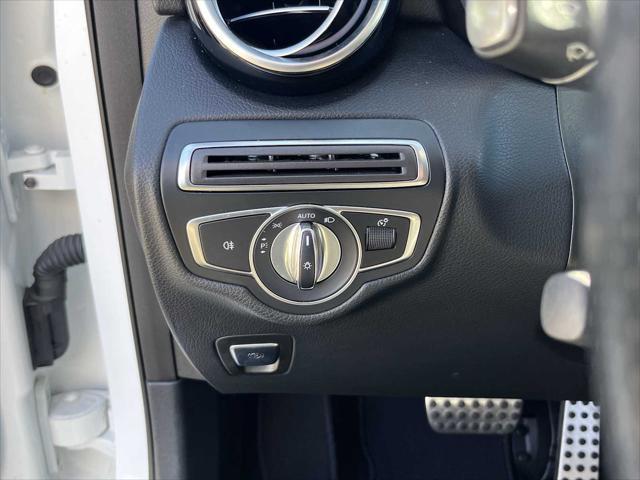 2018 Mercedes-Benz GLC GLC 300