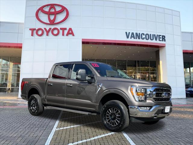 2021 Ford F-150 XLT for sale in Vancouver, WA