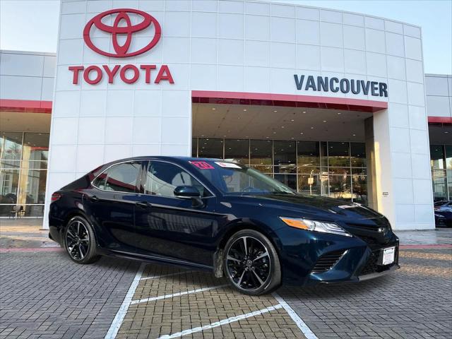 2020 Toyota Camry XSE V6 for sale in Vancouver, WA