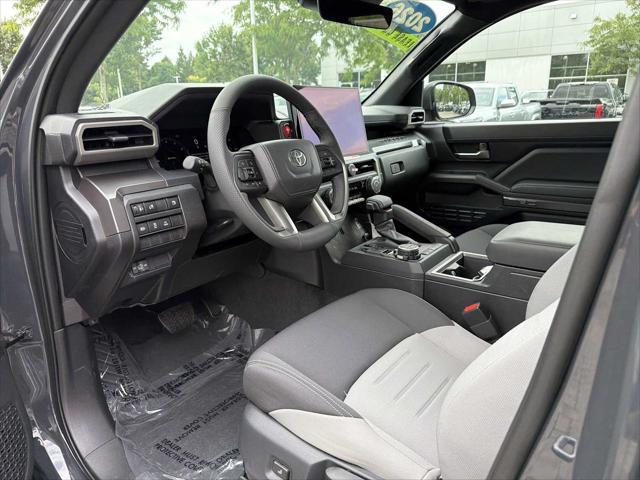 2026 Toyota Tacoma TRD Off Road