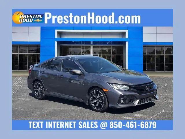 2019 Honda Civic Base for sale in Fort Walton Beach, FL