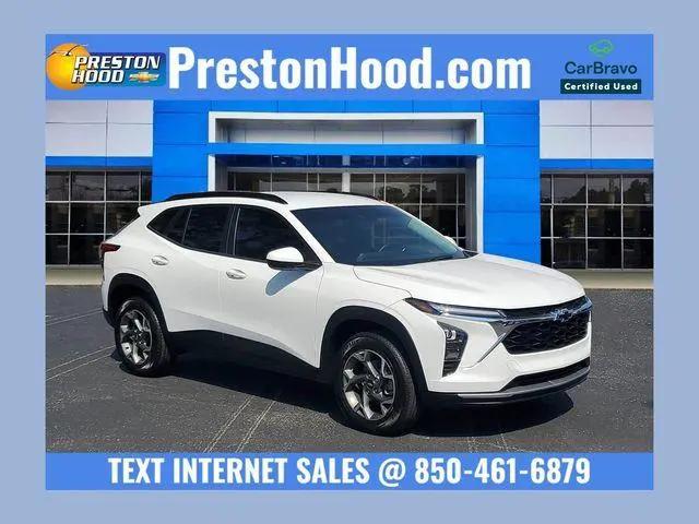 2024 Chevrolet Trax FWD LT for sale in Fort Walton Beach, FL
