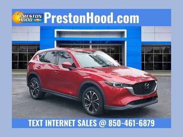 2022 Mazda CX-5 2.5 S Premium for sale in Fort Walton Beach, FL