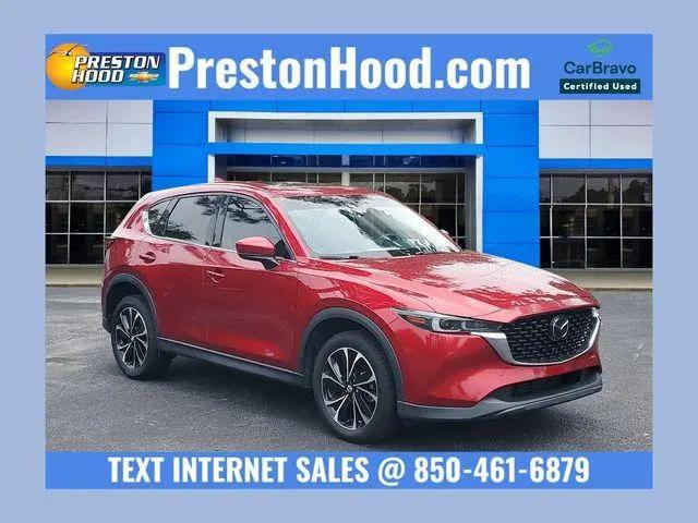 2022 Mazda CX-5 2.5 S Premium for sale in Fort Walton Beach, FL
