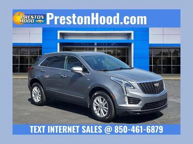 2022 Cadillac XT5 FWD Luxury for sale in Fort Walton Beach, FL