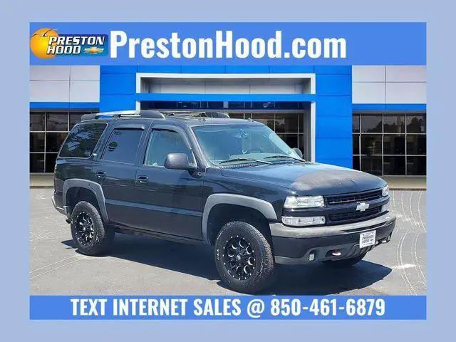 2005 Chevrolet Tahoe Z71 for sale in Fort Walton Beach, FL