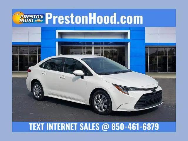 2023 Toyota Corolla LE for sale in Fort Walton Beach, FL