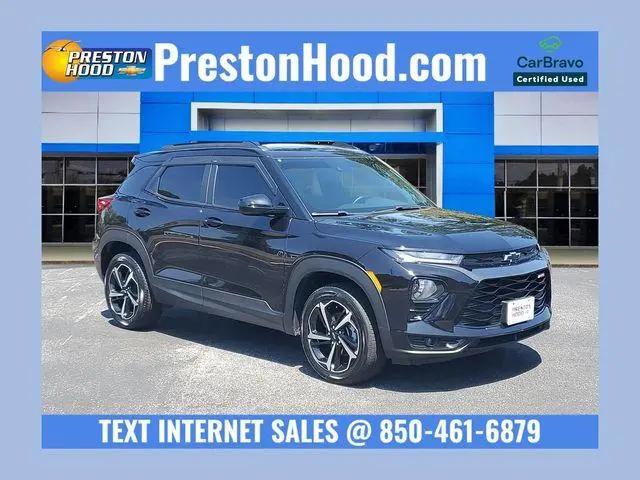 2023 Chevrolet TrailBlazer AWD RS for sale in Fort Walton Beach, FL