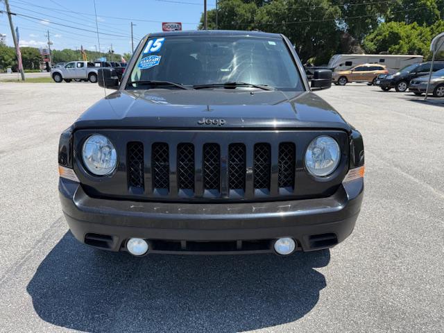 2015 Jeep Patriot Altitude Edition