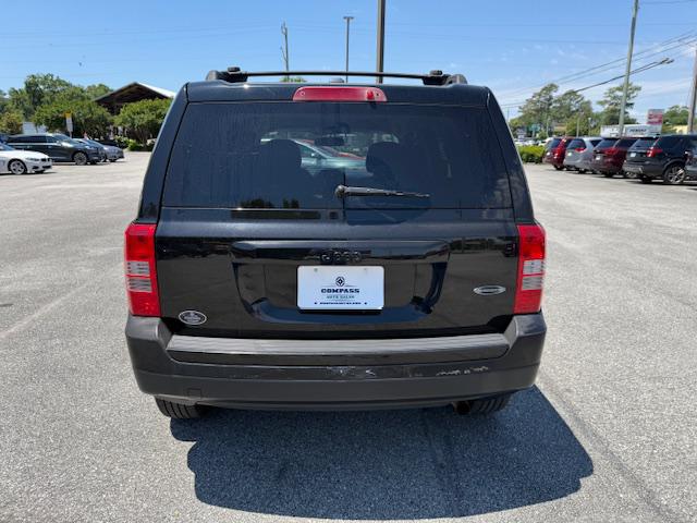 2015 Jeep Patriot Altitude Edition