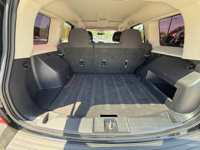 2015 Jeep Patriot Altitude Edition