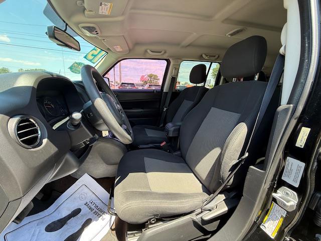 2015 Jeep Patriot Altitude Edition