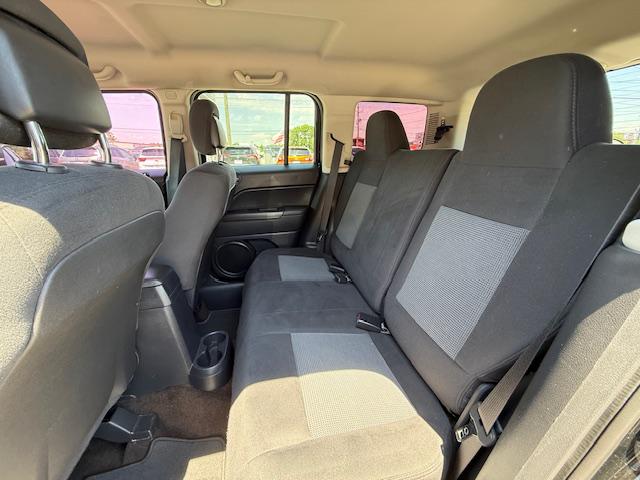 2015 Jeep Patriot Altitude Edition