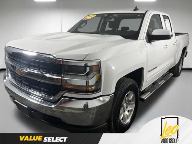 2018 Chevrolet Silverado 1500 1LT for sale in COLUMBUS, IN