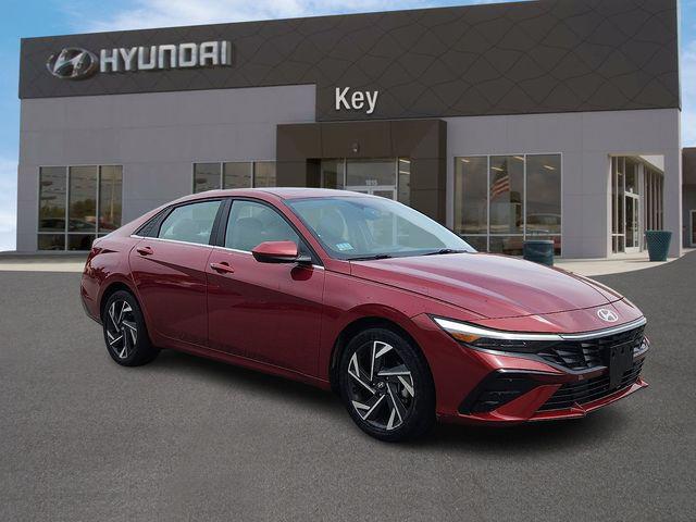 2024 Hyundai Elantra SEL for sale in SALEM, NH
