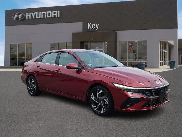 2024 Hyundai Elantra SEL for sale in SALEM, NH