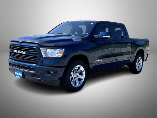 2021 Ram 1500 Big Horn Crew Cab 4x4 5'7" Box for sale in OMAHA, NE