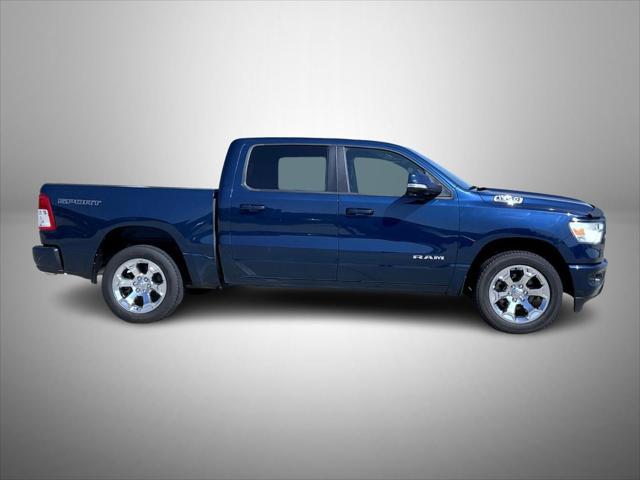 2021 Ram 1500 Big Horn Crew Cab 4x4 5'7" Box