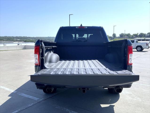 2021 Ram 1500 Big Horn Crew Cab 4x4 5'7" Box