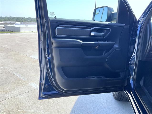 2021 Ram 1500 Big Horn Crew Cab 4x4 5'7" Box