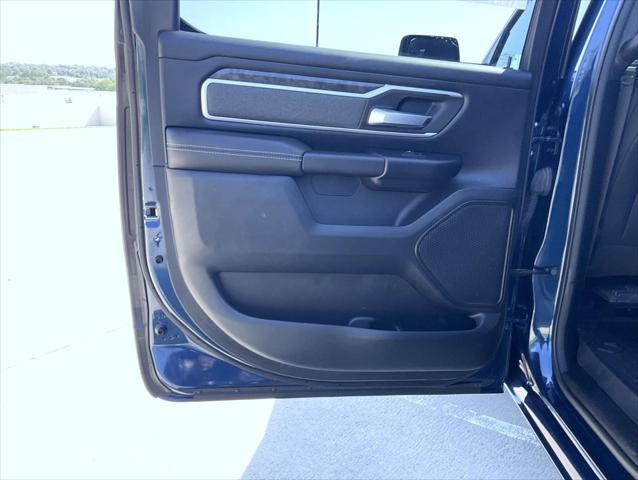 2021 Ram 1500 Big Horn Crew Cab 4x4 5'7" Box