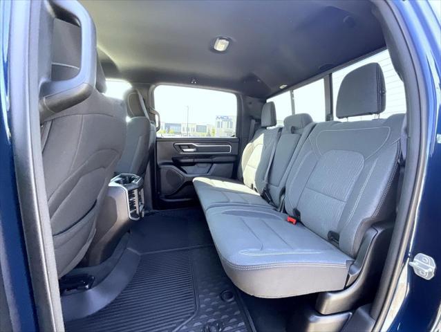 2021 Ram 1500 Big Horn Crew Cab 4x4 5'7" Box