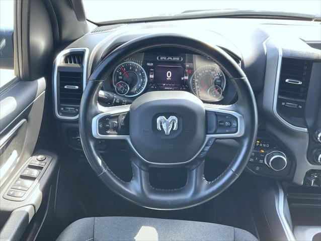 2021 Ram 1500 Big Horn Crew Cab 4x4 5'7" Box