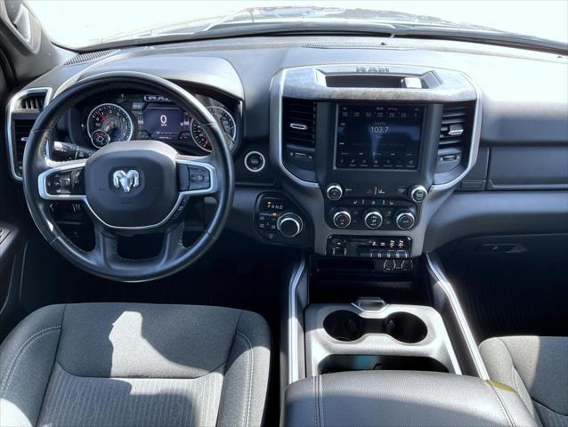 2021 Ram 1500 Big Horn Crew Cab 4x4 5'7" Box
