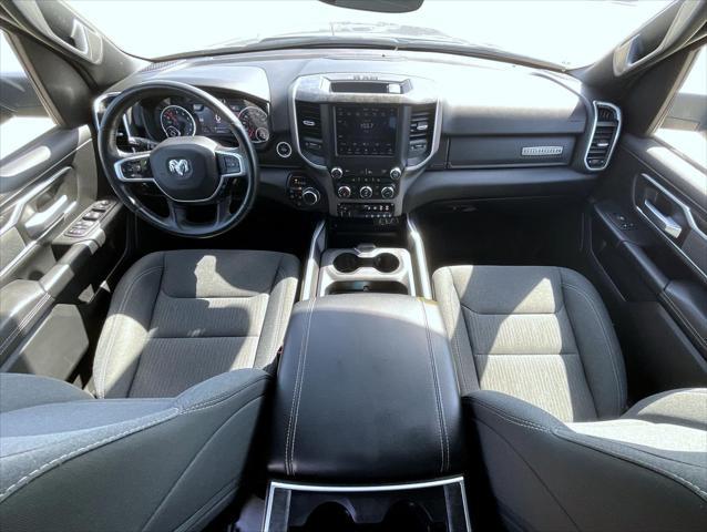 2021 Ram 1500 Big Horn Crew Cab 4x4 5'7" Box
