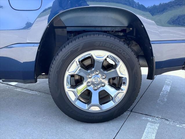 2021 Ram 1500 Big Horn Crew Cab 4x4 5'7" Box