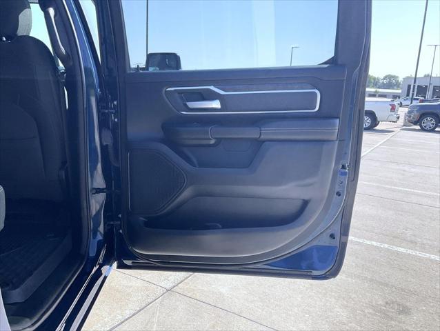 2021 Ram 1500 Big Horn Crew Cab 4x4 5'7" Box
