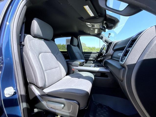 2021 Ram 1500 Big Horn Crew Cab 4x4 5'7" Box