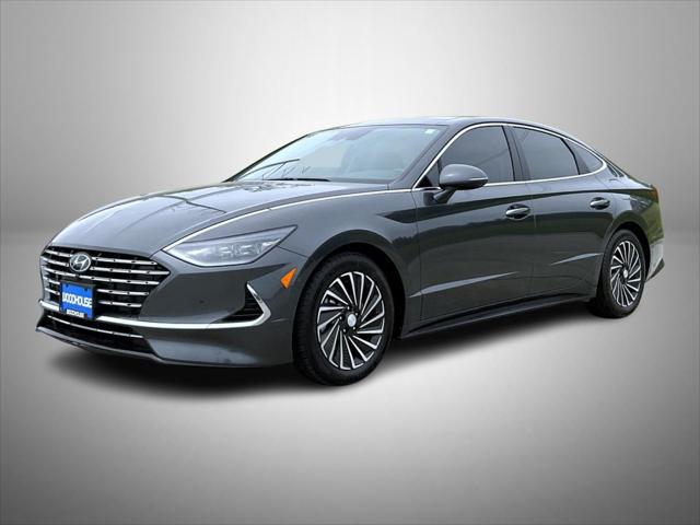 2023 Hyundai Sonata Hybrid Limited for sale in OMAHA, NE