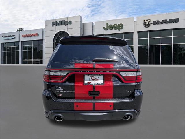 2026 Dodge Durango GT Plus HEMI V8